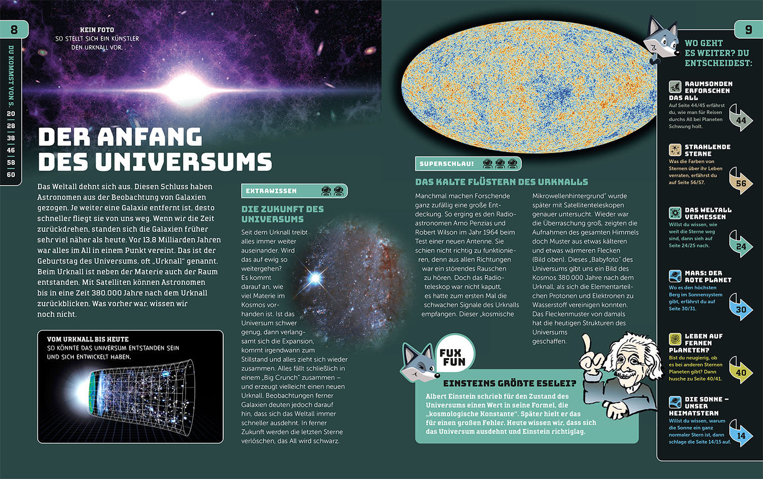 kosmos-schlaufux-weltraum-interaktives-kinderbuch image 4