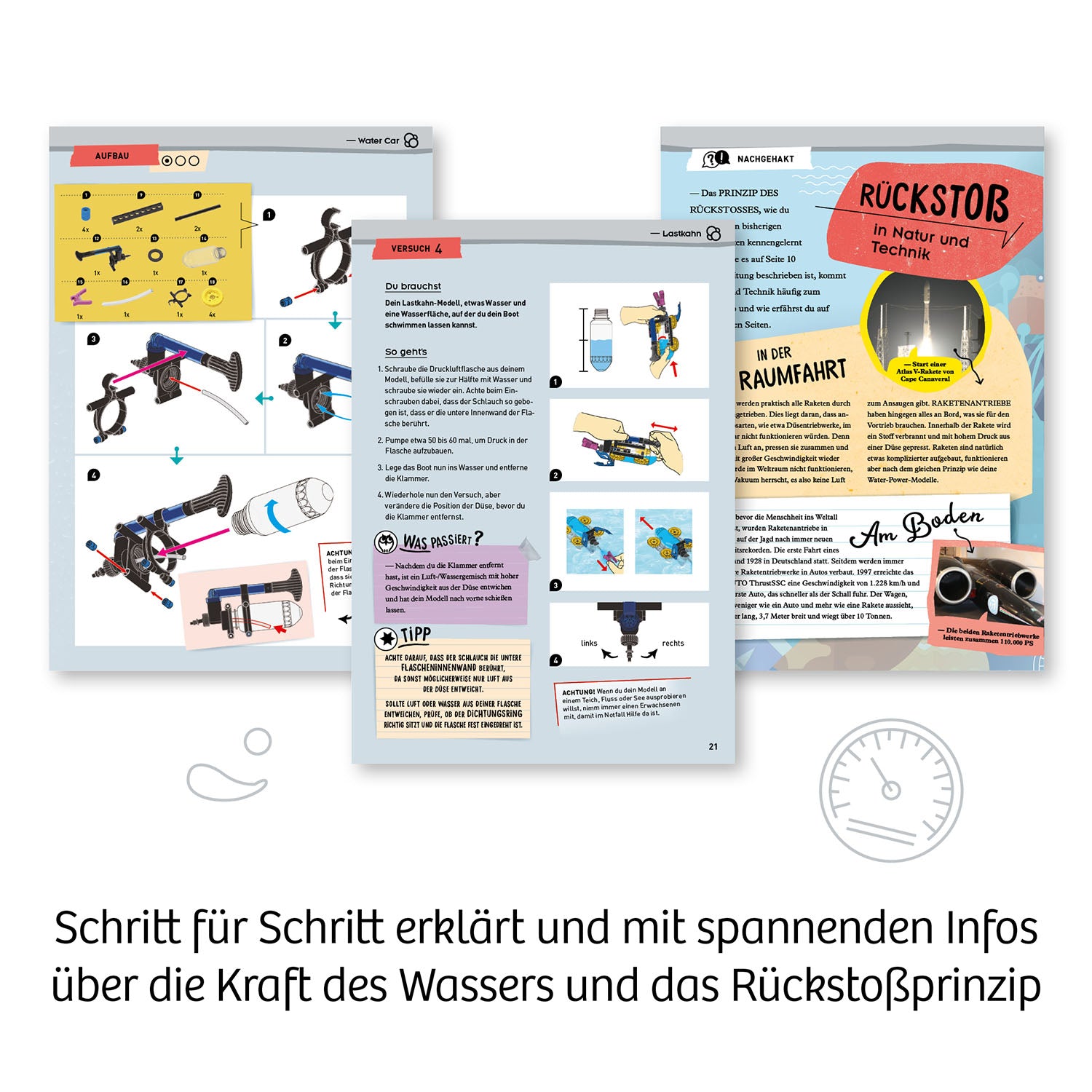 kosmos-water-power-experimentierkasten-wasserkraft-6-modelle image 6