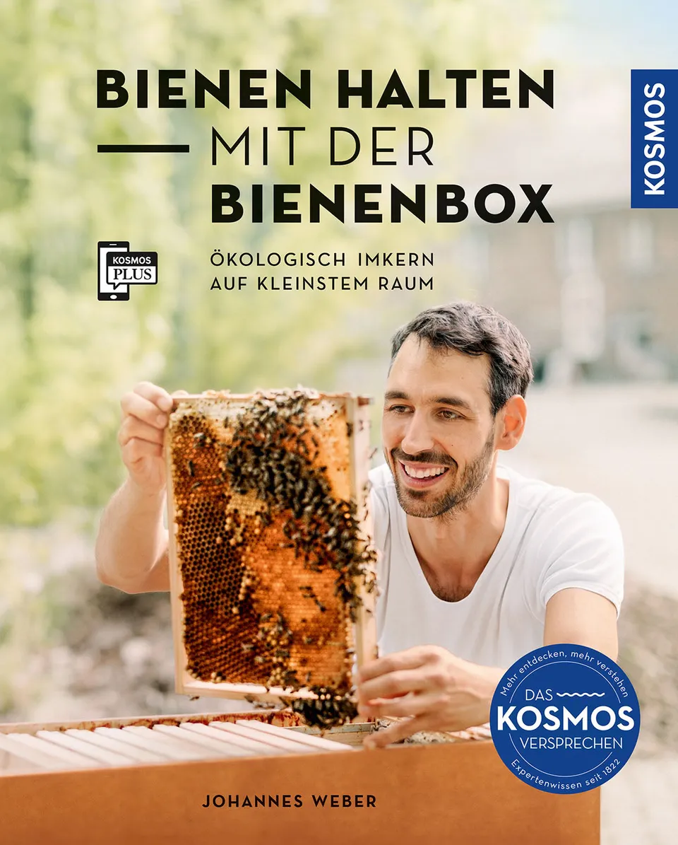 kosmos-bienen-halten-mit-bienenbox-buch-imker-einstieg image 1