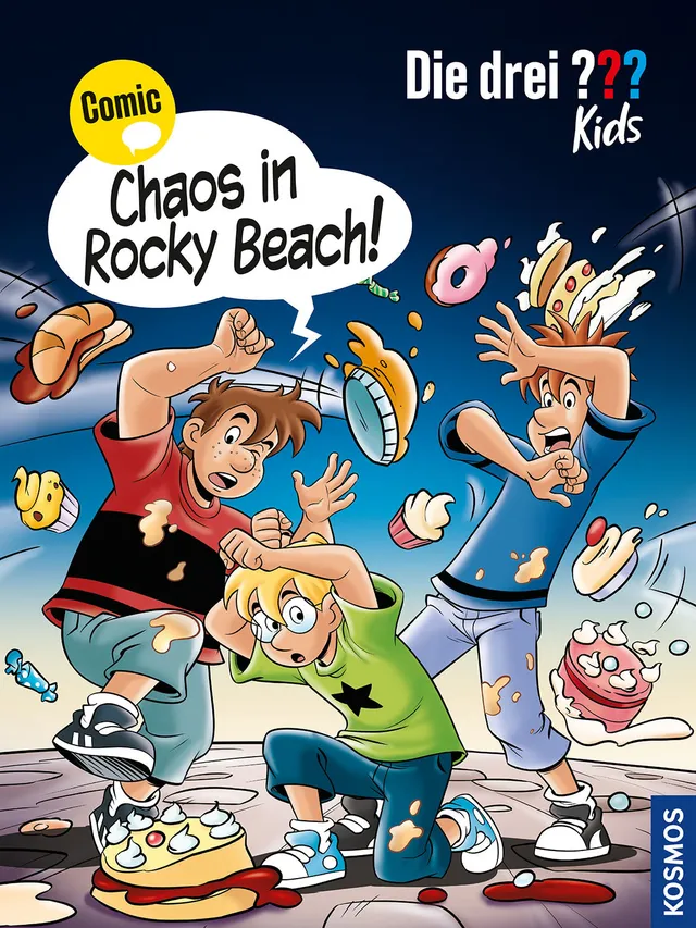 die-drei-kids-chaos-in-rocky-beach-comic-ebook image 1