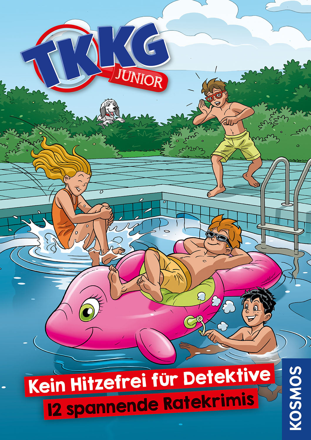 tkkg-junior-kein-hitzefrei-f-r-detektive-ratekrimis-buch-2 image 1