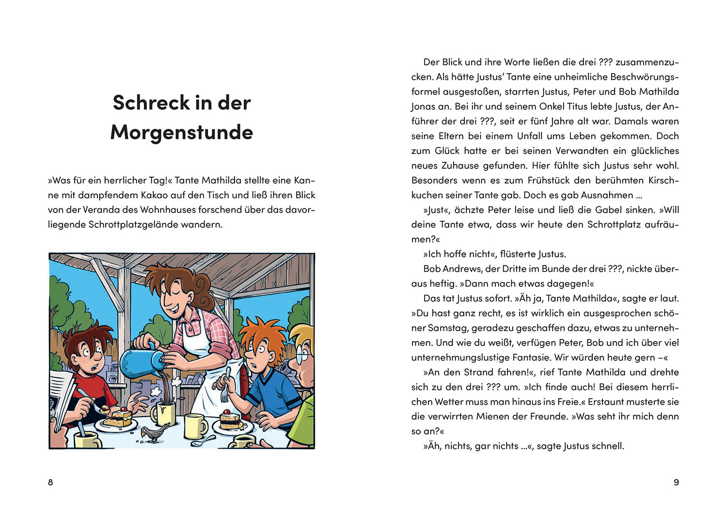 die-drei-kids-schwarzer-diamant-wendebuch-kinderkrimi image 3