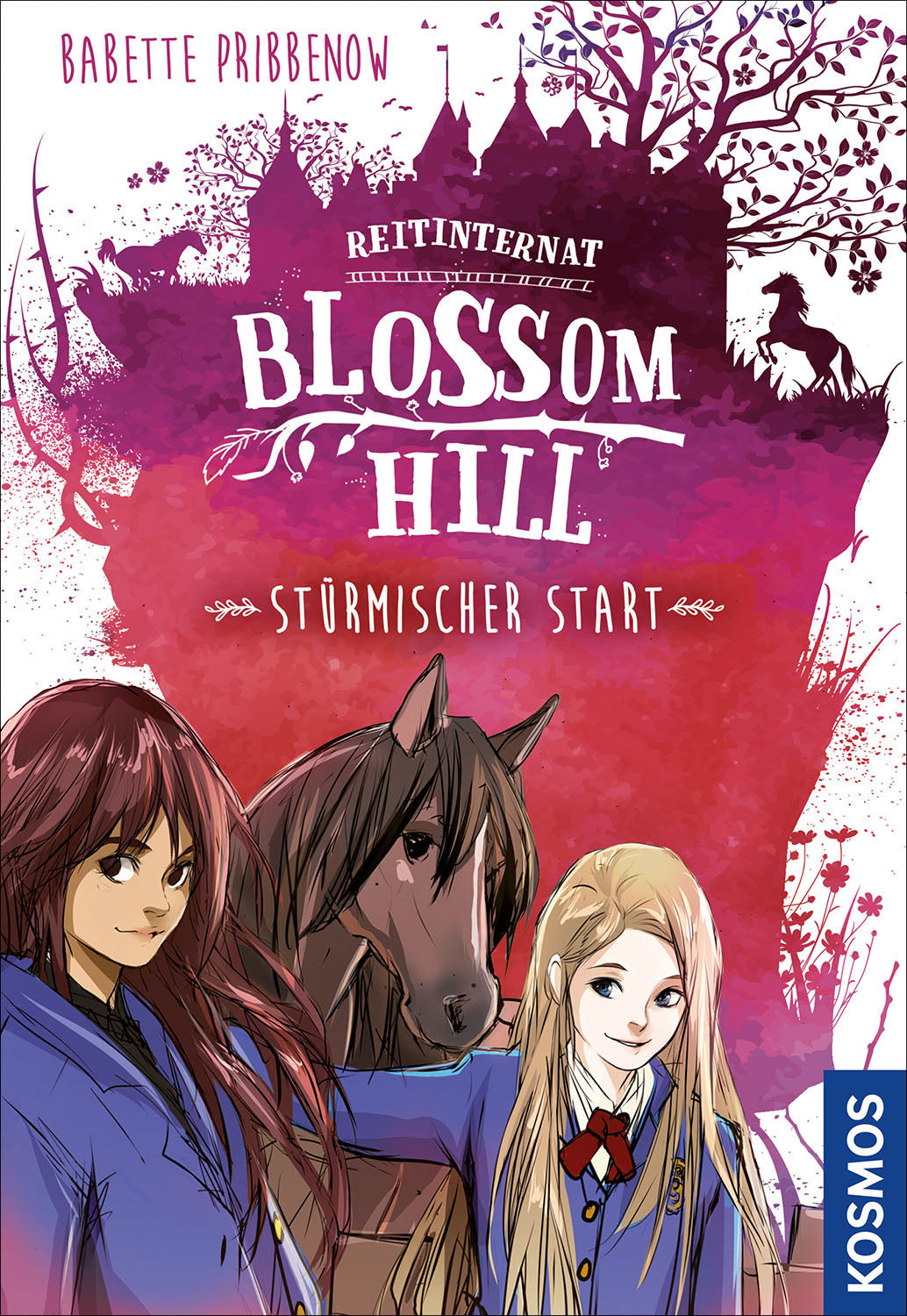 kosmos-reitinternat-blossom-hill-st-rmischer-start-e-book image 1