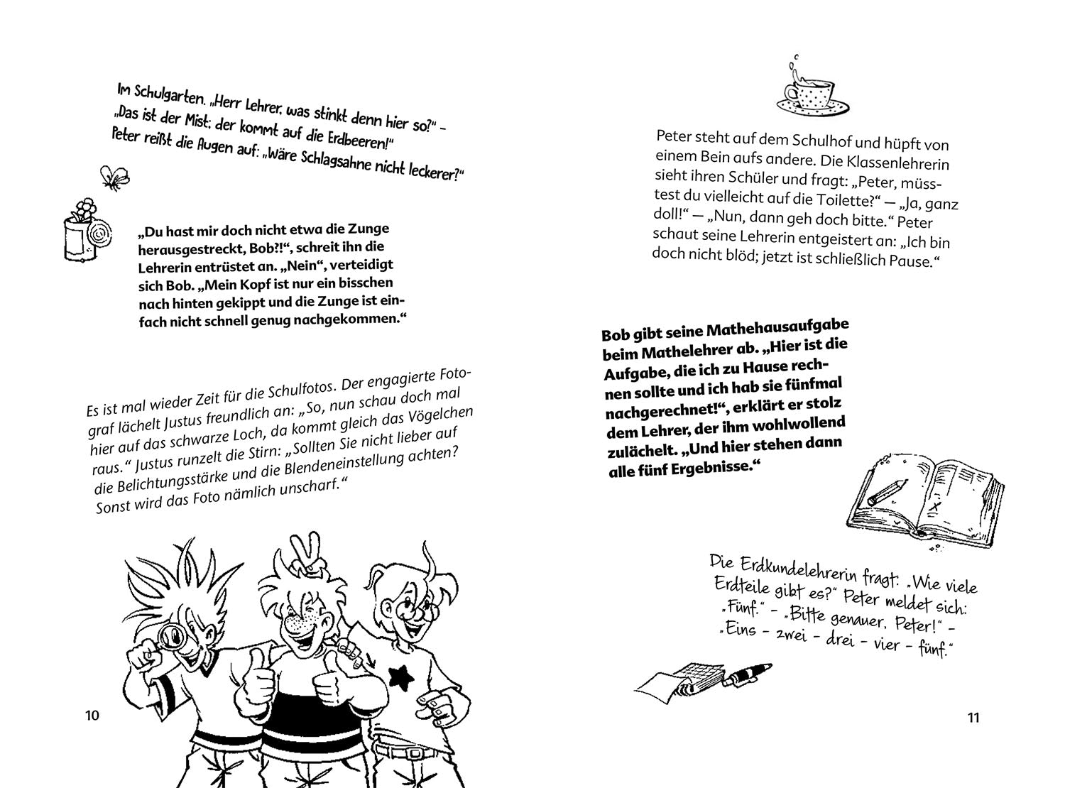 kosmos-die-drei-kids-sch-lerwitze-buch-justus-peter-bob image 3
