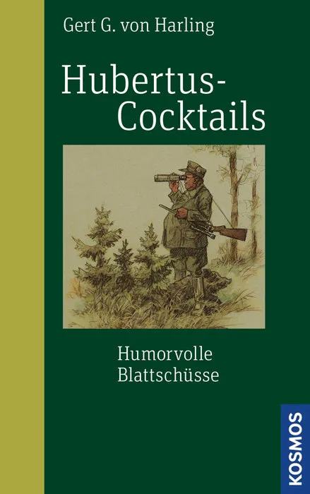 kosmos-hubertus-cocktails-ebook-jagdbuch-doppelband image 1