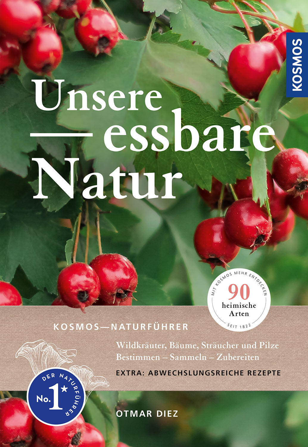 kosmos-unsere-essbare-natur-naturf-hrer-ebook-pilze image 1