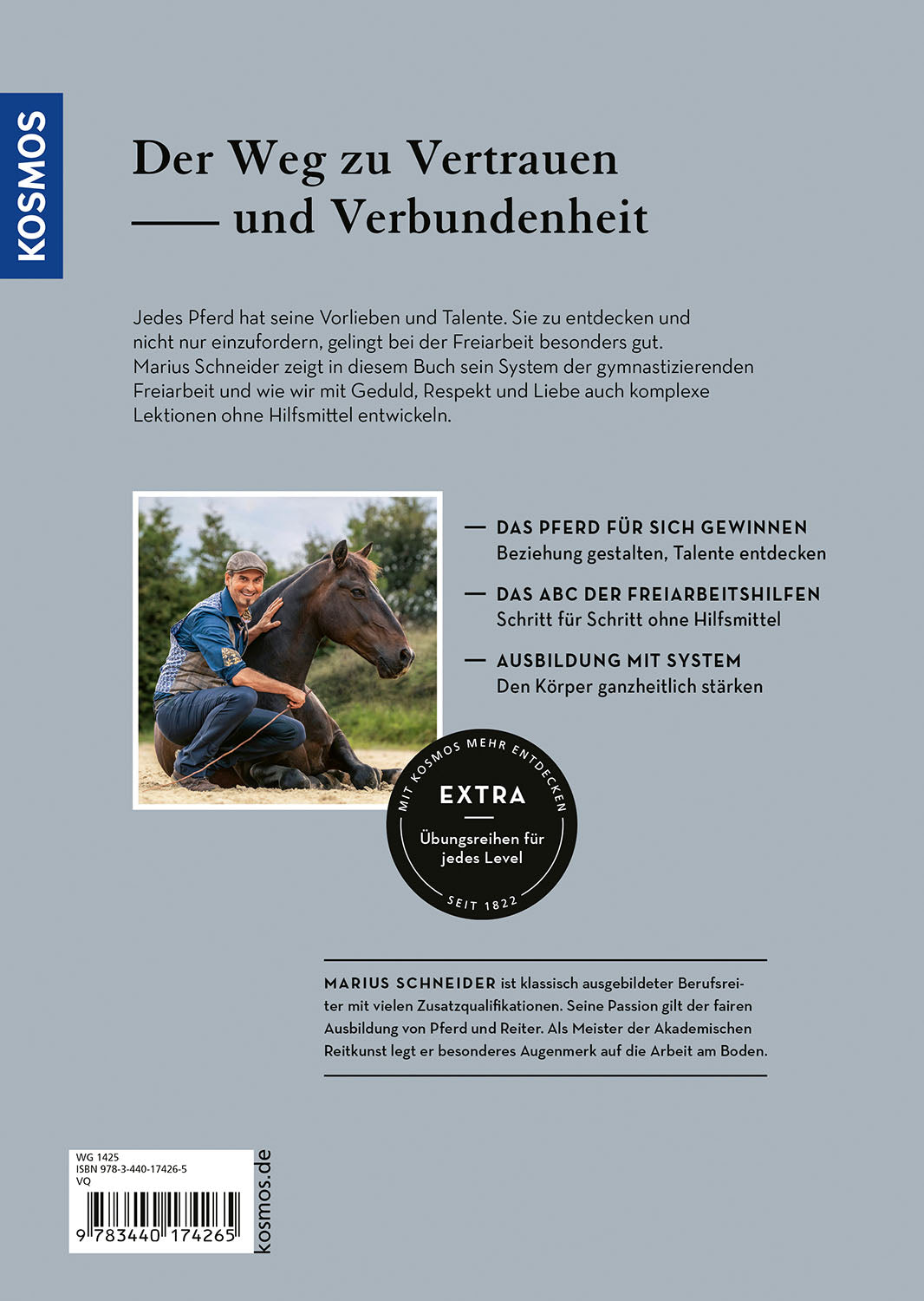 kosmos-gymnastizierende-freiarbeit-pferdebuch-schneider image 2