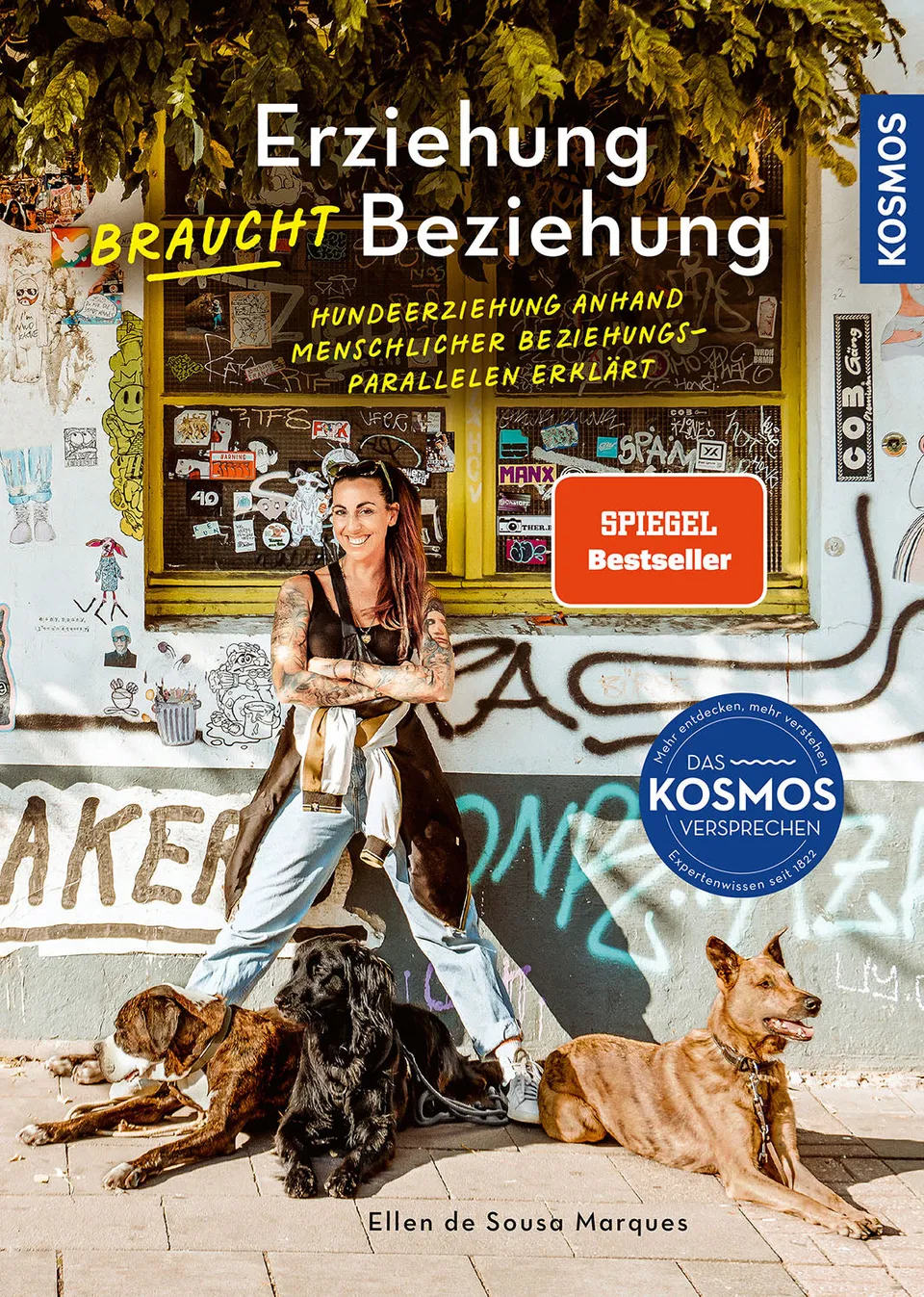kosmos-erziehung-braucht-beziehung-hundebuch-bindung image 1