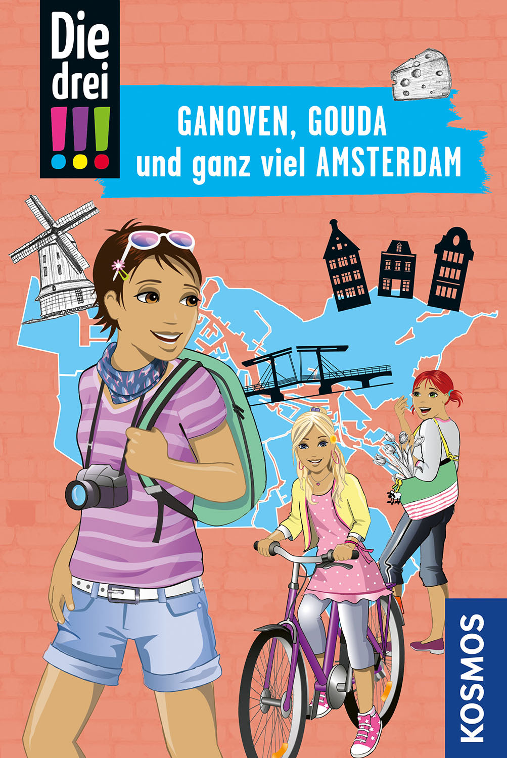 kosmos-die-drei-ganoven-gouda-amsterdam-ebook-detektivkrimi image 1