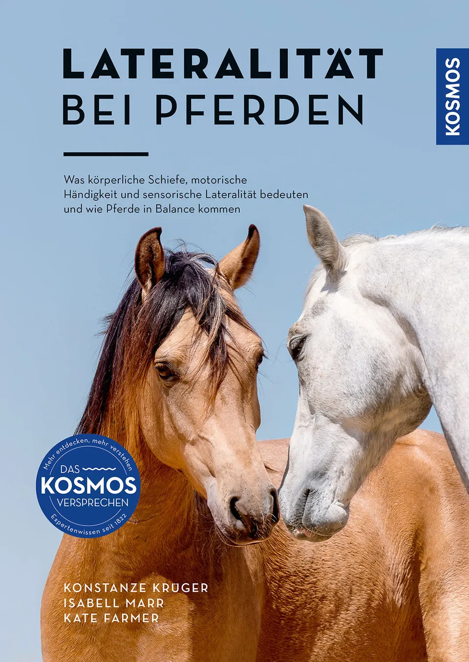 kosmos-lateralit-t-bei-pferden-buch-praxishandbuch-training image 1