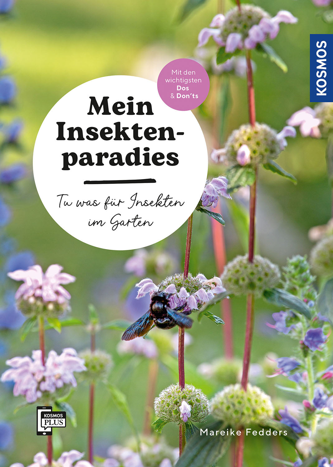 kosmos-mein-insektenparadies-gartenbuch-bienen-diy-anleitung image 1