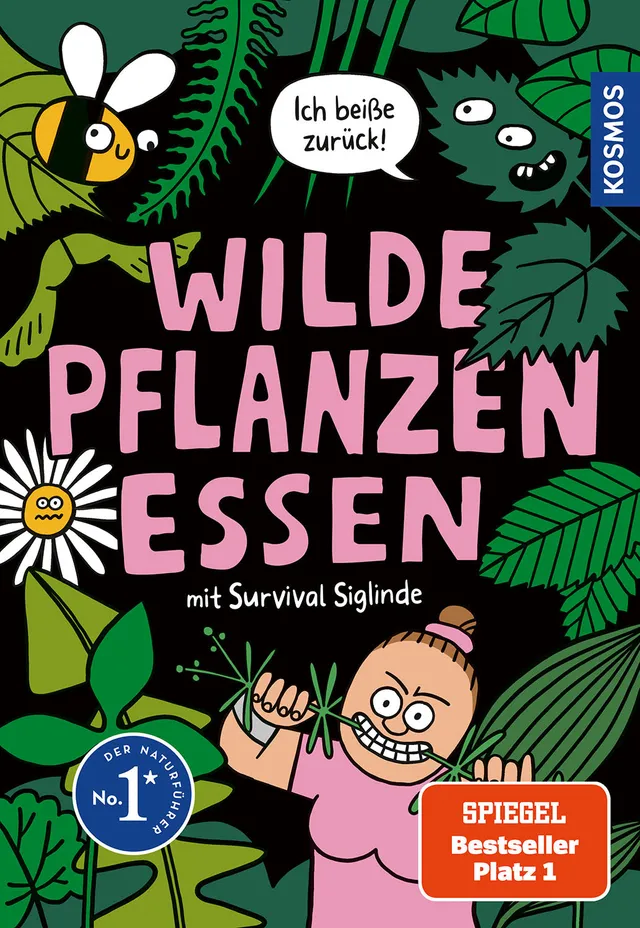 kosmos-wilde-pflanzen-essen-wildpflanzenf-hrer-rezepte image 1