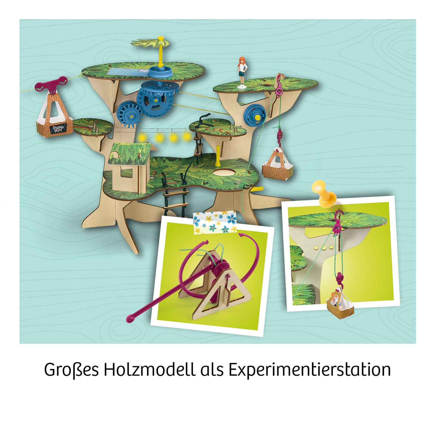 kosmos-pepper-mint-baumhaus-abenteuer-experimentierkasten-holz-2 image 4