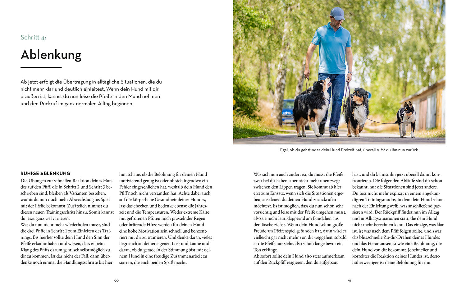 kosmos-das-pfeifenspiel-buch-r-ckruf-hundetraining-5-schritte image 6