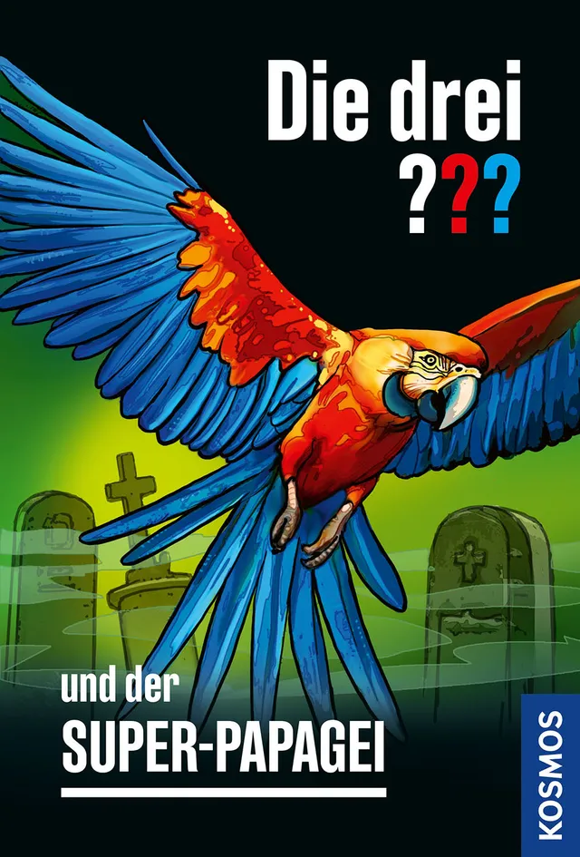 die-drei-und-der-super-papagei-kinderbuch-detektiv-krimi image 1