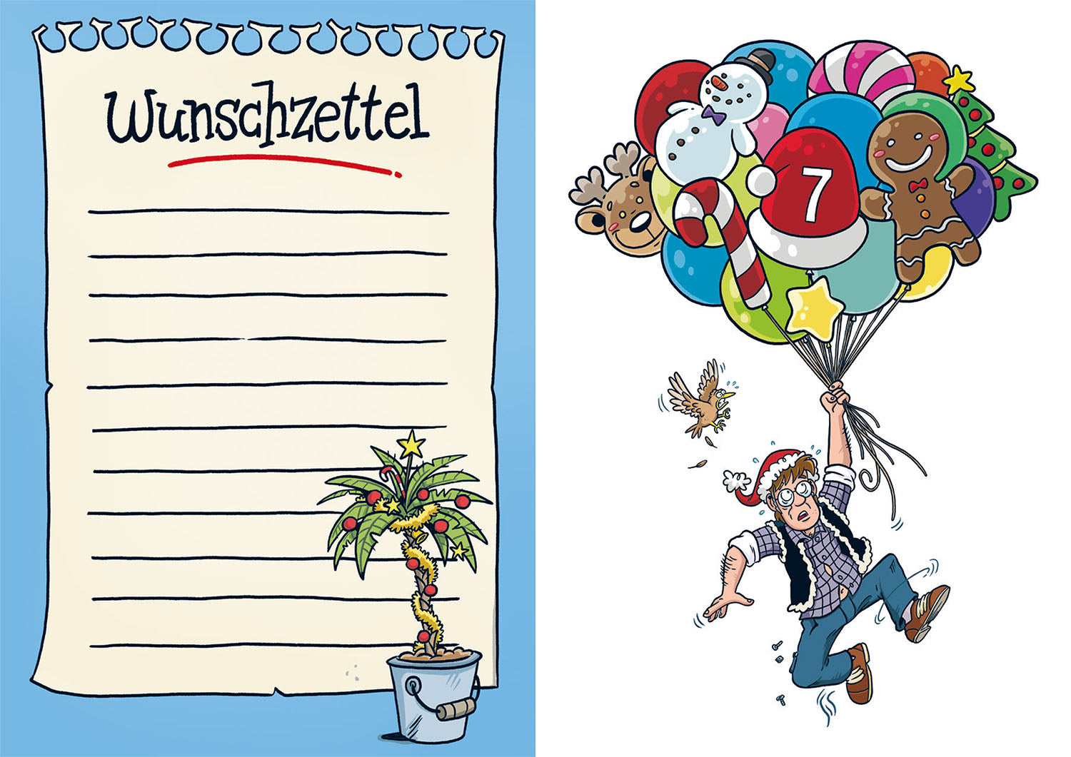 die-drei-kids-der-adventskalender-kinderbuch-weihnachten image 4