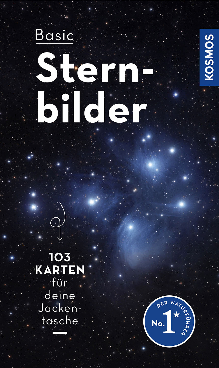 kosmos-basic-sternbilder-sternf-hrer-buch-55-sternbilder image 1