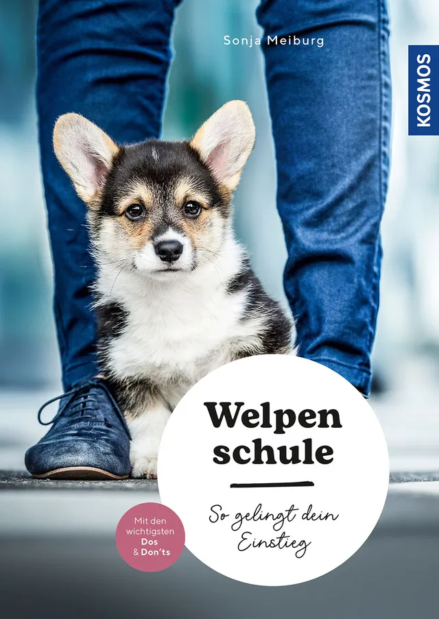 kosmos-welpenschule-ratgeber-ebook-welpenerziehung image 1