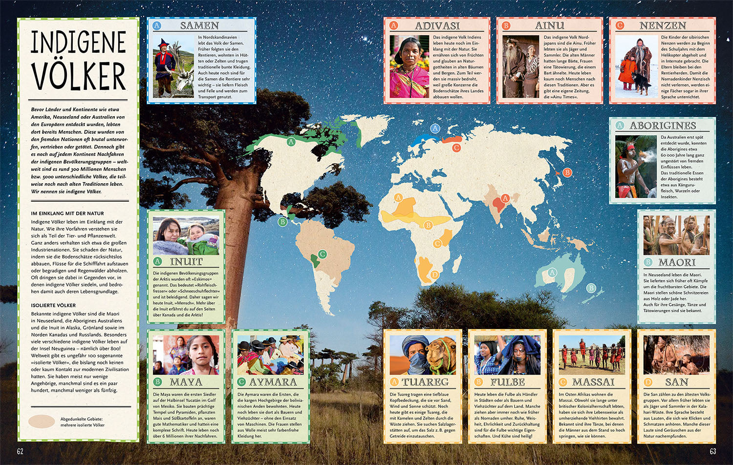 kosmos-der-weltatlas-kinderatlas-buch-mit-karten-zum-aufh-ngen image 4