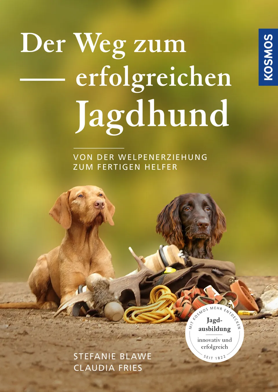 kosmos-der-weg-zum-erfolgreichen-jagdhund-ratgeber-ebook-training image 1