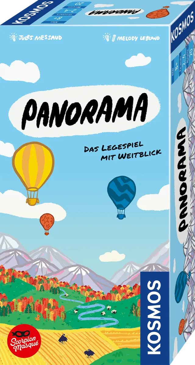 adventure-games-spiele-panorama-familienspiel-2-4-spieler-ab-8 image 1