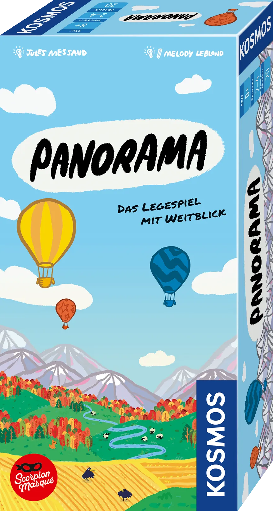 adventure-games-spiele-panorama-familienspiel-2-4-spieler-ab-8 image 1