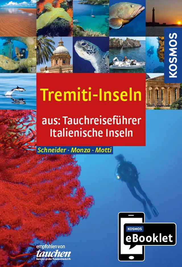 kosmos-ebooklet-tauchreisef-hrer-tremiti-inseln-tauchen image 1