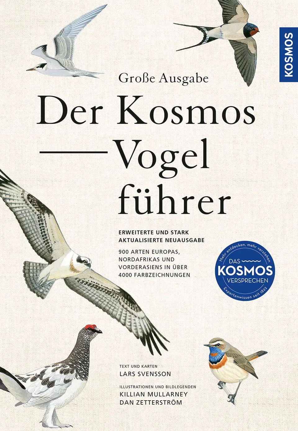 kosmos-der-kosmos-vogelf-hrer-gro-e-ausgabe-vogelbuch-900-arten image 1