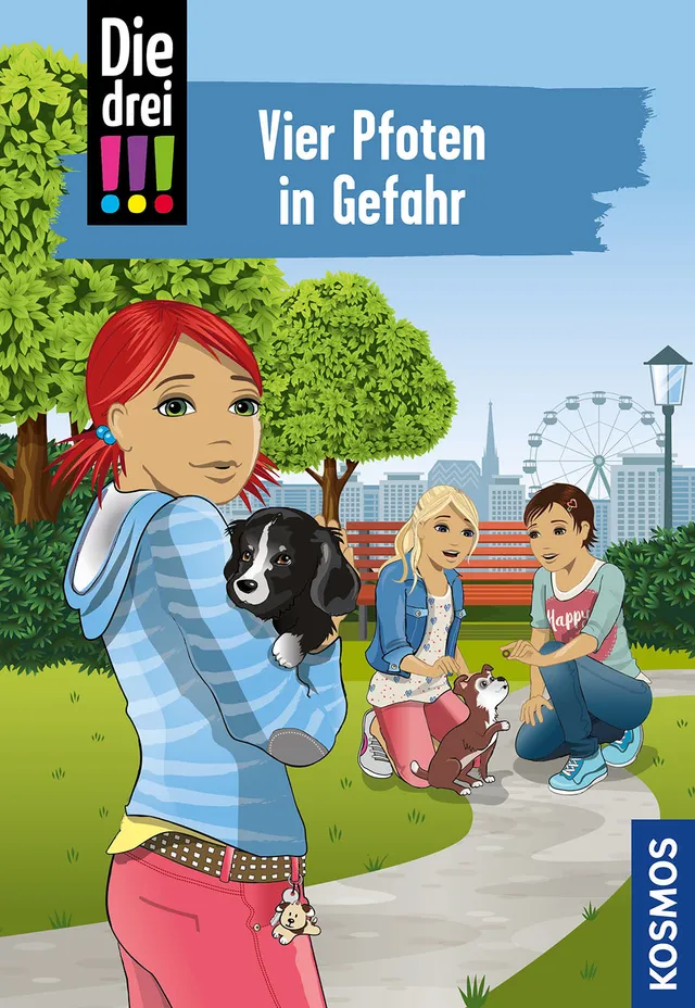 kosmos-die-drei-79-vier-pfoten-in-gefahr-ebook-hunde-fall image 1