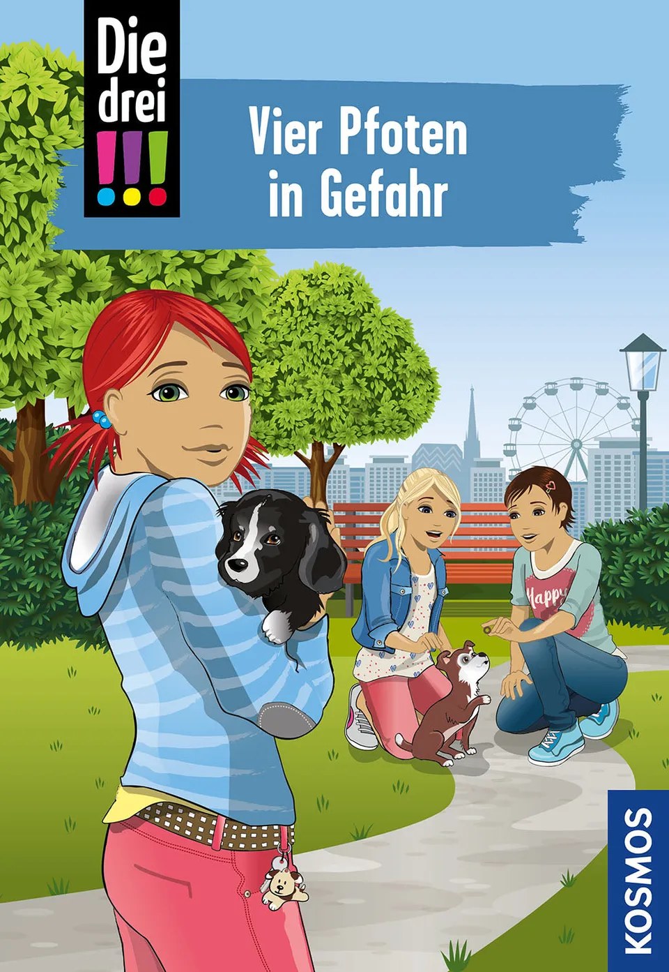 kosmos-die-drei-79-vier-pfoten-in-gefahr-ebook-hunde-fall image 1