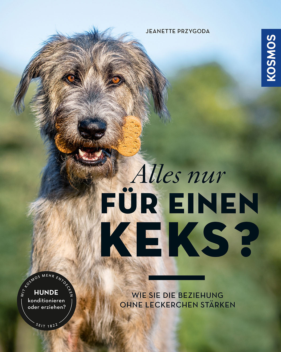 kosmos-alles-nur-f-r-einen-keks-hundebuch-ebook-erziehung-ohne-leckerli image 1