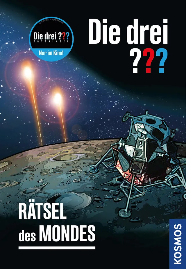 die-drei-r-tsel-des-mondes-buch-nasa-fall-kosmos image 1