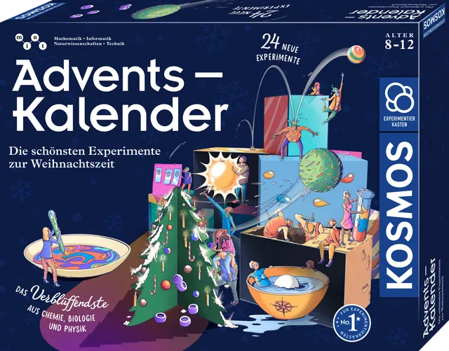 kosmos-adventskalender-die-sch-nsten-experimente-weihnachtszeit-24 image 1