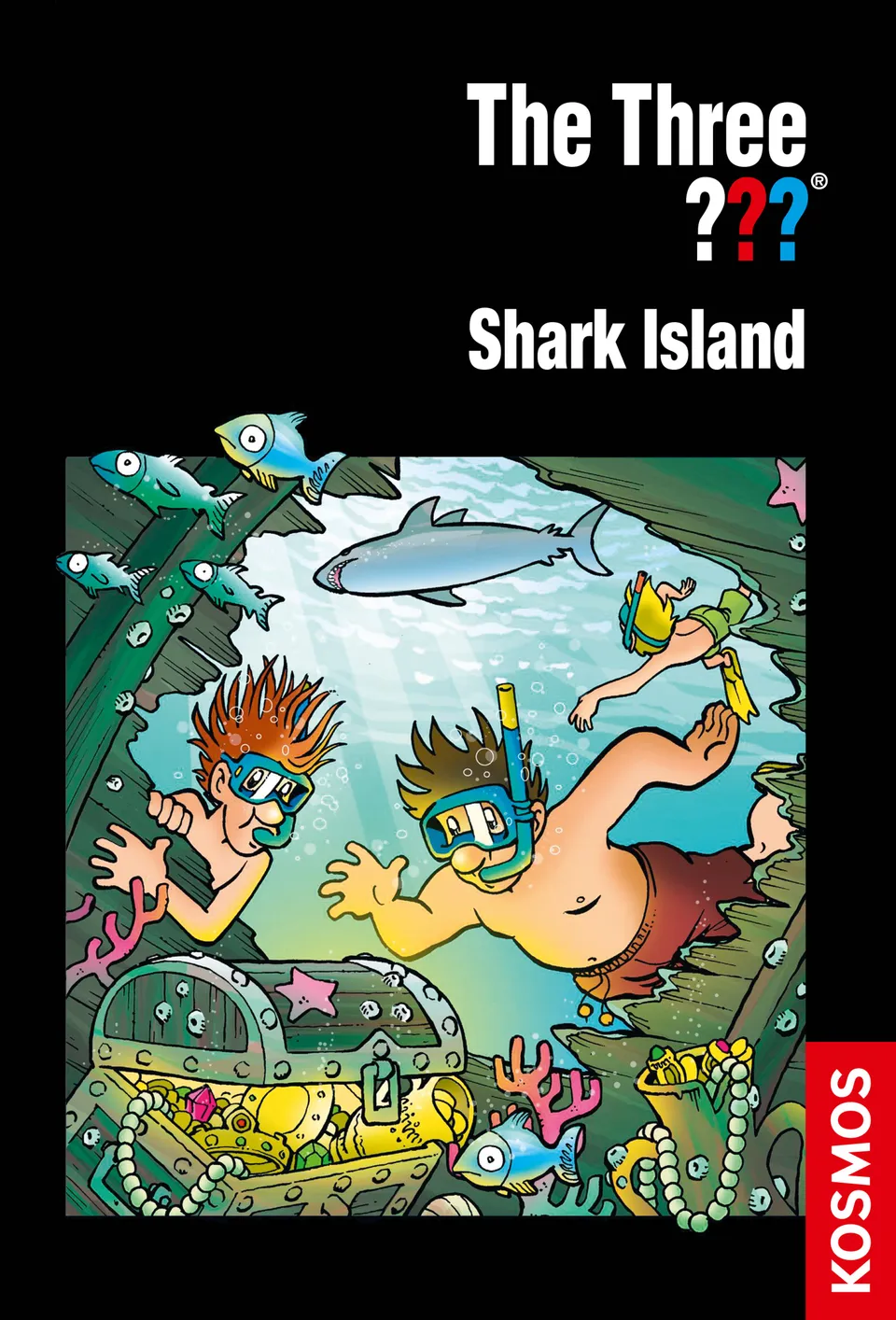die-drei-shark-island-ebook-englischer-kinderkrimi image 1