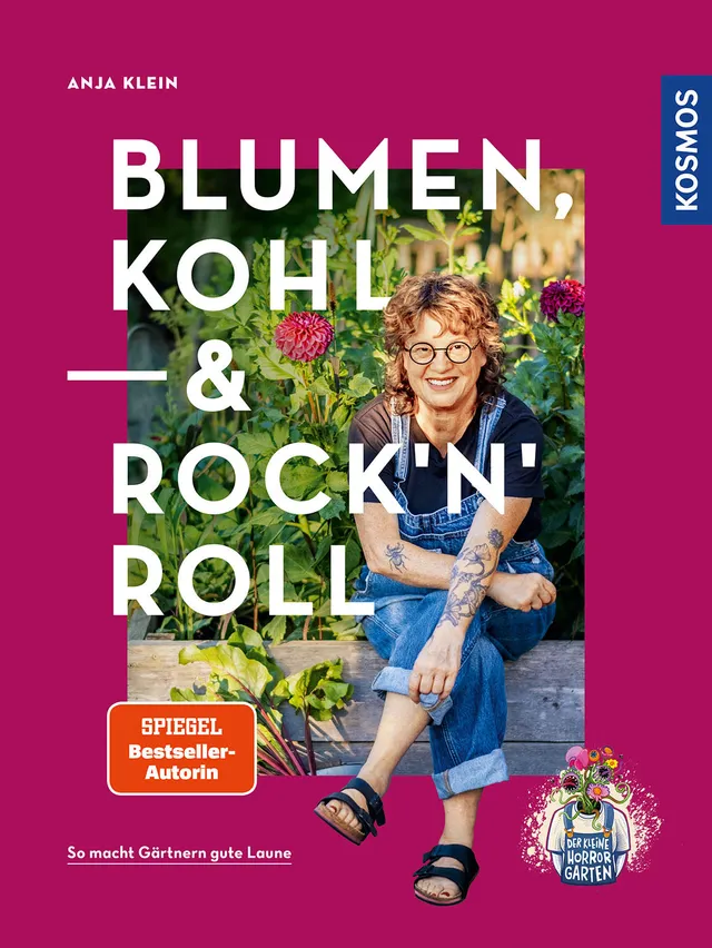 anja-klein-blumen-kohl-rock-n-roll-gartenbuch-horrorgarten image 1