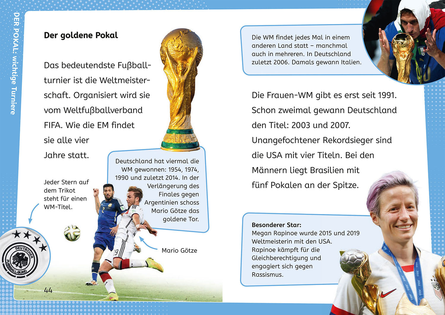 kosmos-kicker-kids-profi-wissen-fu-ball-kinderbuch-2-klasse image 6