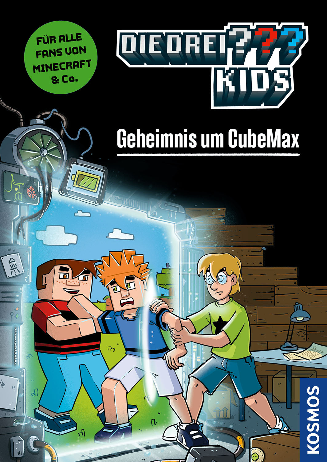 kosmos-die-drei-kids-geheimnis-um-cubemax-comicroman-gaming image 1