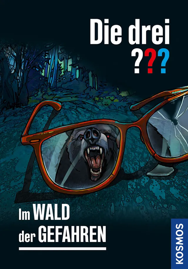 kosmos-die-drei-im-wald-der-gefahren-buch-krimi image 1