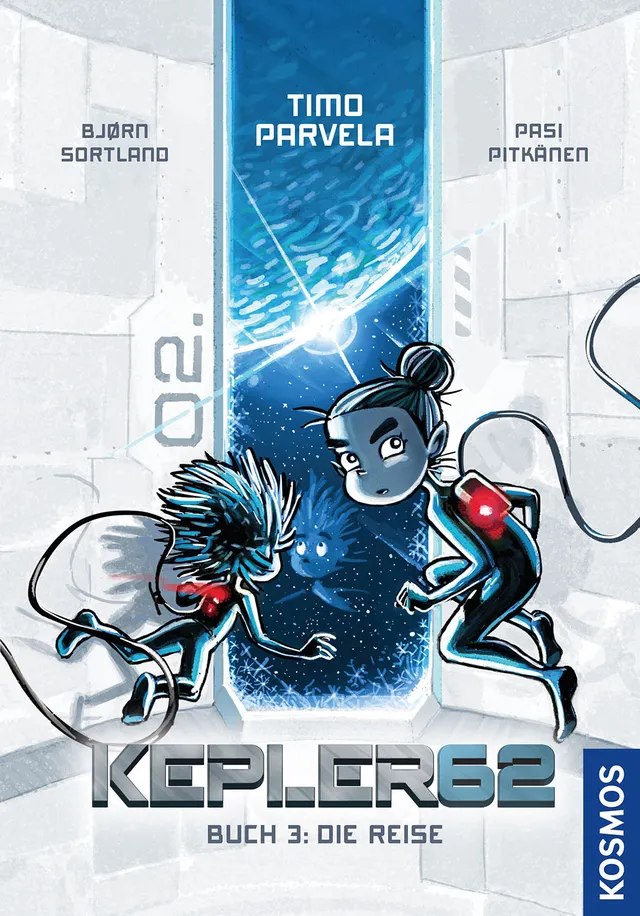 kosmos-kepler62-buch-3-die-reise-e-book-weltraum-abenteuer image 1