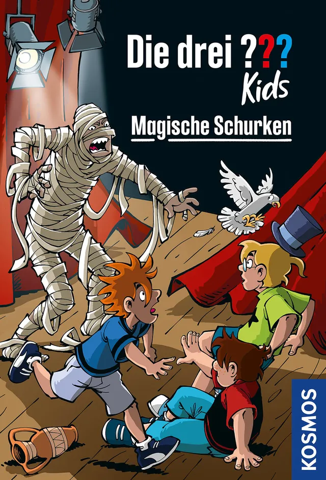 die-drei-kids-magische-schurken-detektivbuch-doppelpack image 1