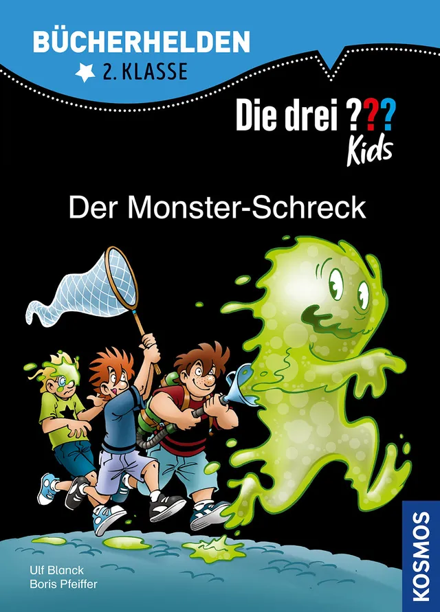 die-drei-kids-b-cherhelden-der-monster-schreck-kinderbuch-2-klasse image 1