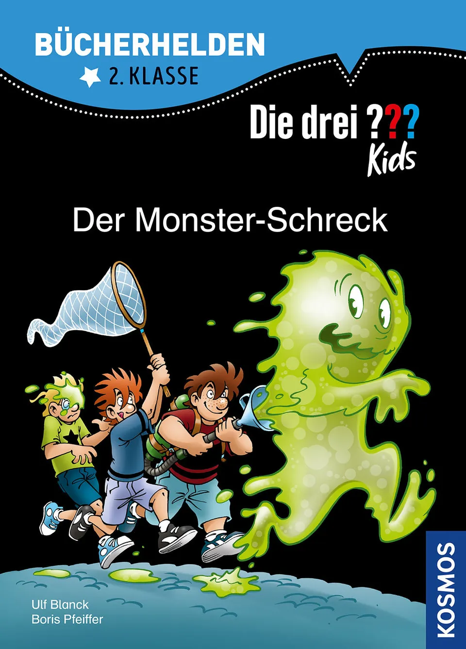 kosmos-die-drei-kids-monster-schreck-b-cherhelden-2-klasse image 1