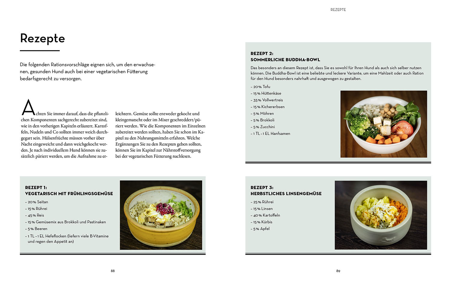 kosmos-veggie-feeding-buch-vegetarisches-hundefutter image 6