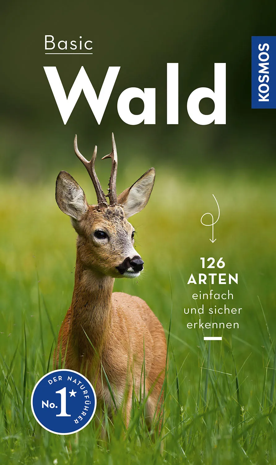 kosmos-basic-wald-naturf-hrer-waldbewohner-bestimmen image 1