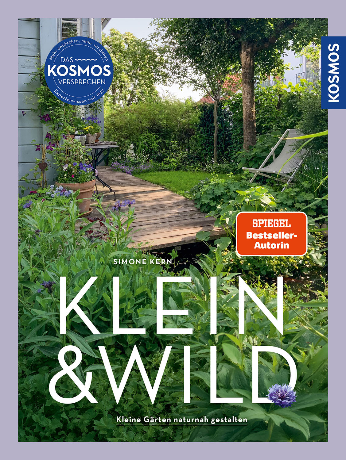 kosmos-klein-wild-ratgeber-naturgarten-biodiversit-t image 1