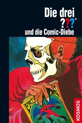 die-drei-und-die-comic-diebe-ebook-detektiv-krimi image 1