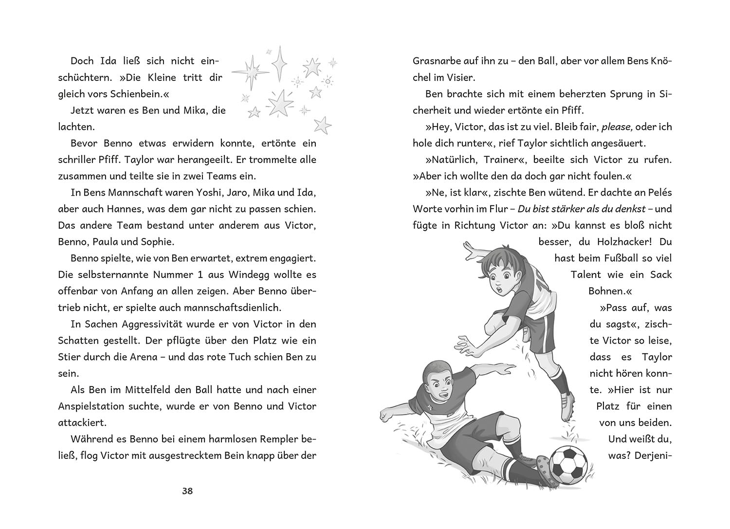 kosmos-die-zauberkicker-3-eigentor-fu-ball-kinderbuch image 4