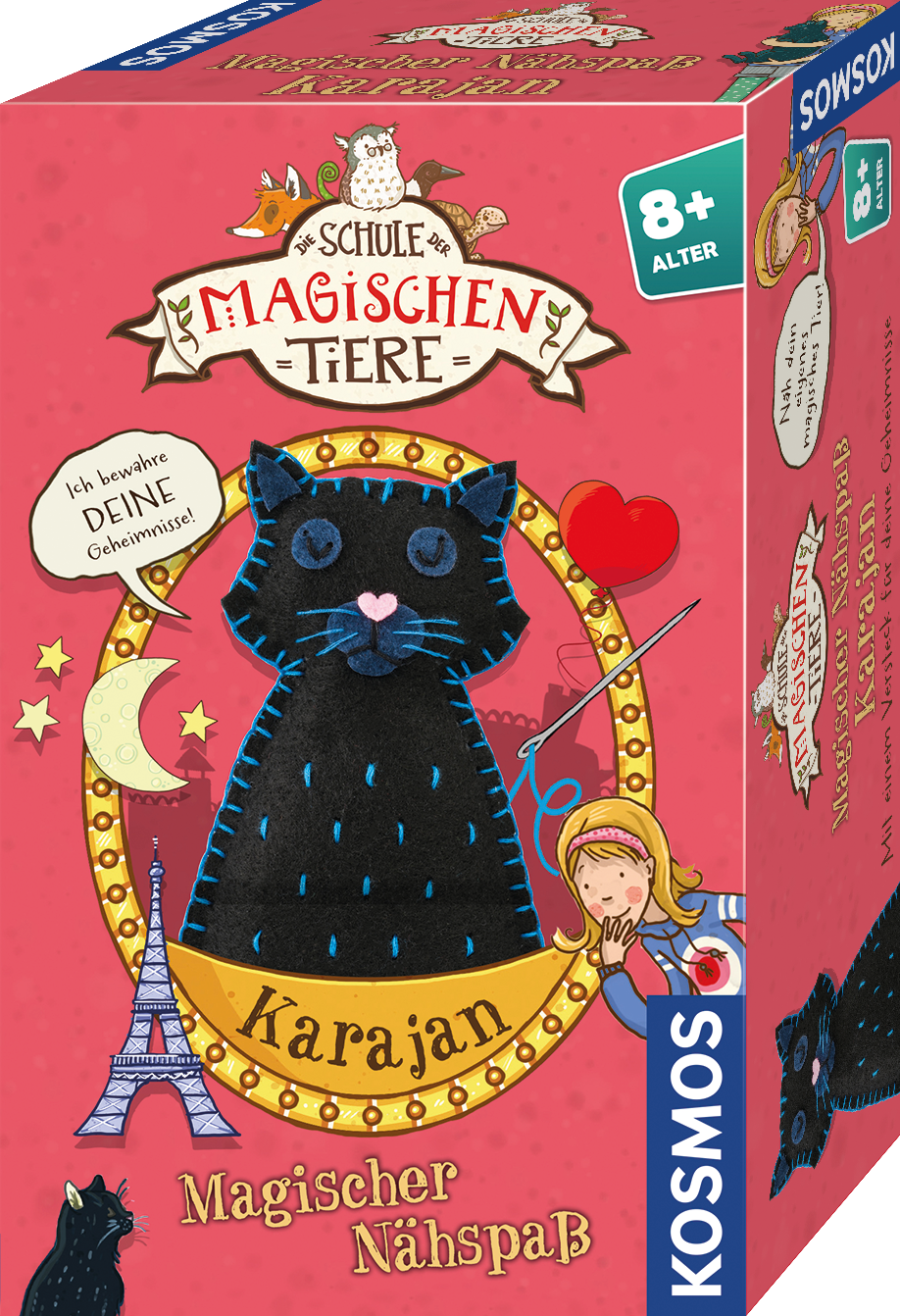 schule-der-magischen-tiere-magischer-n-hspa-karajan-15-cm image 1