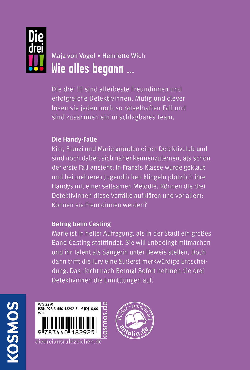 die-drei-handy-falle-betrug-beim-casting-doppelband-buch-kinderkrimi image 2