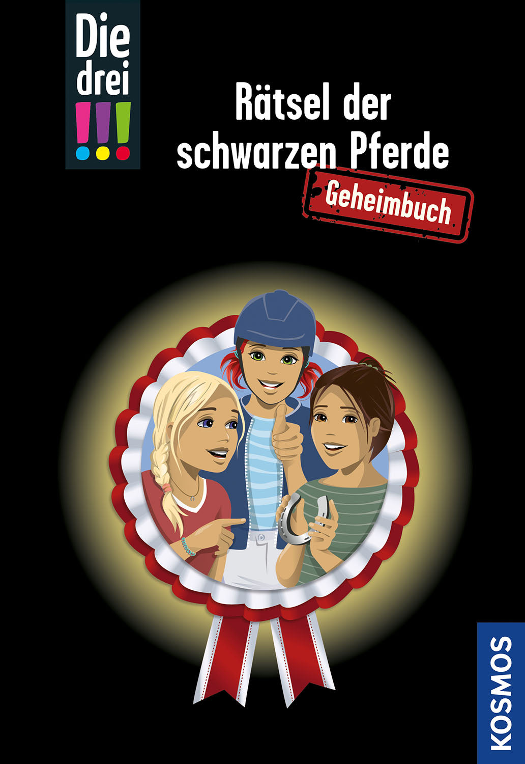 die-zauberkicker-die-drei-r-tsel-der-schwarzen-pferde-buch image 1